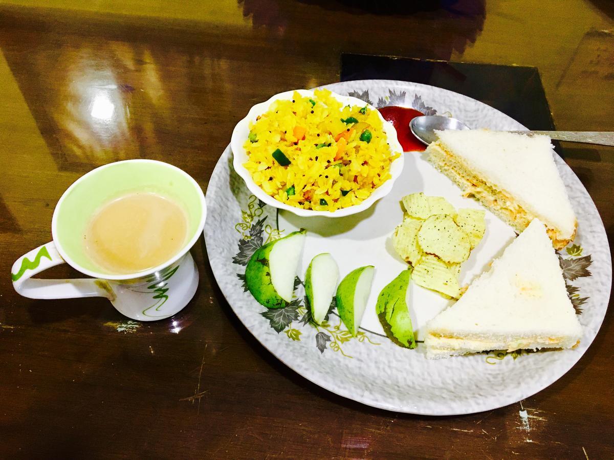 Parkash Bed And Breakfast New Delhi Exterior photo