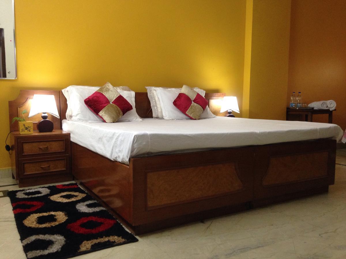 Parkash Bed And Breakfast New Delhi Exterior photo